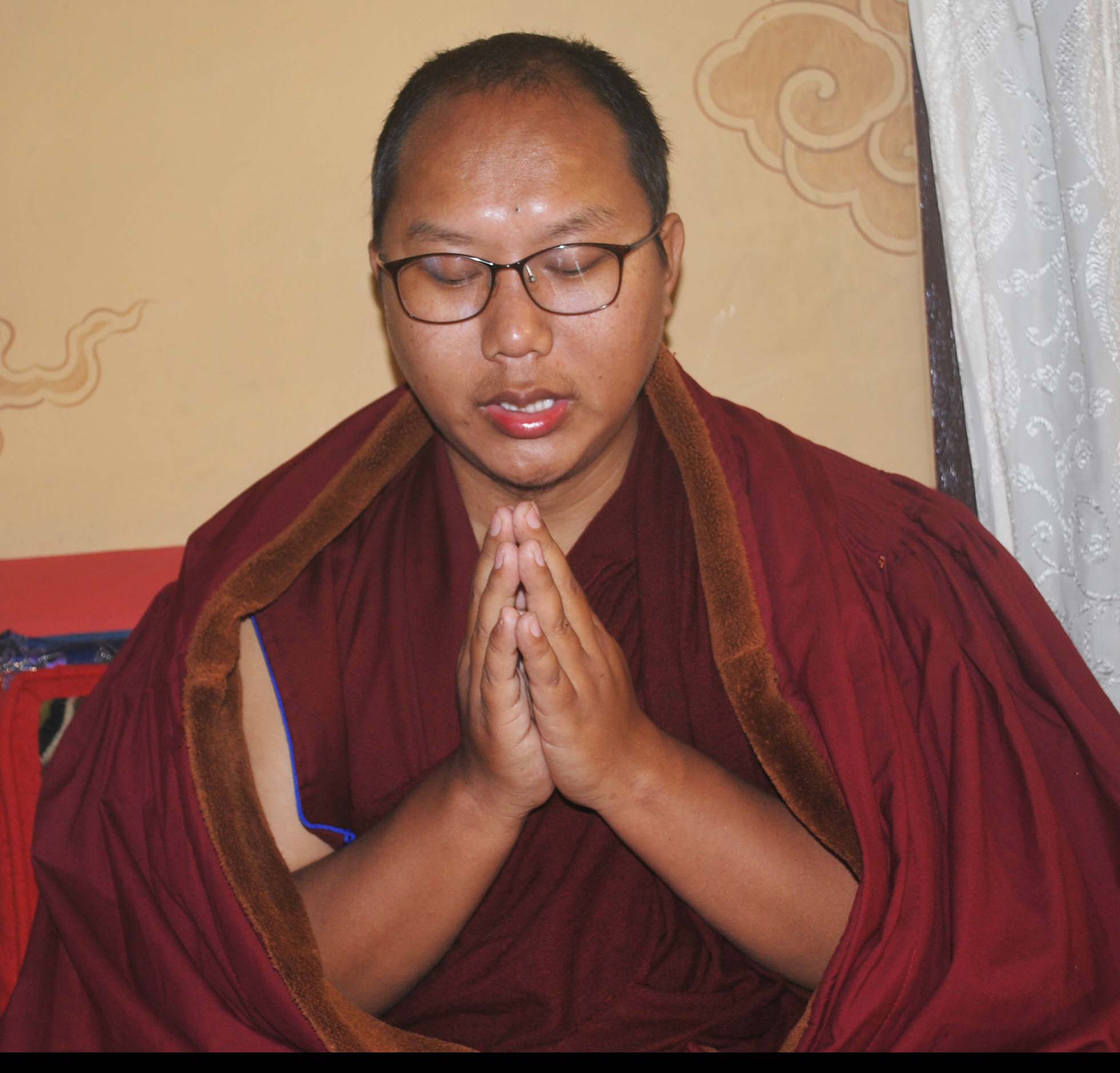 Ven. Khenpo Khenrab Sangpo