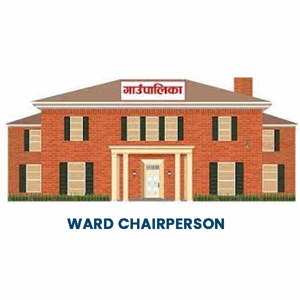 Ward Chairperson