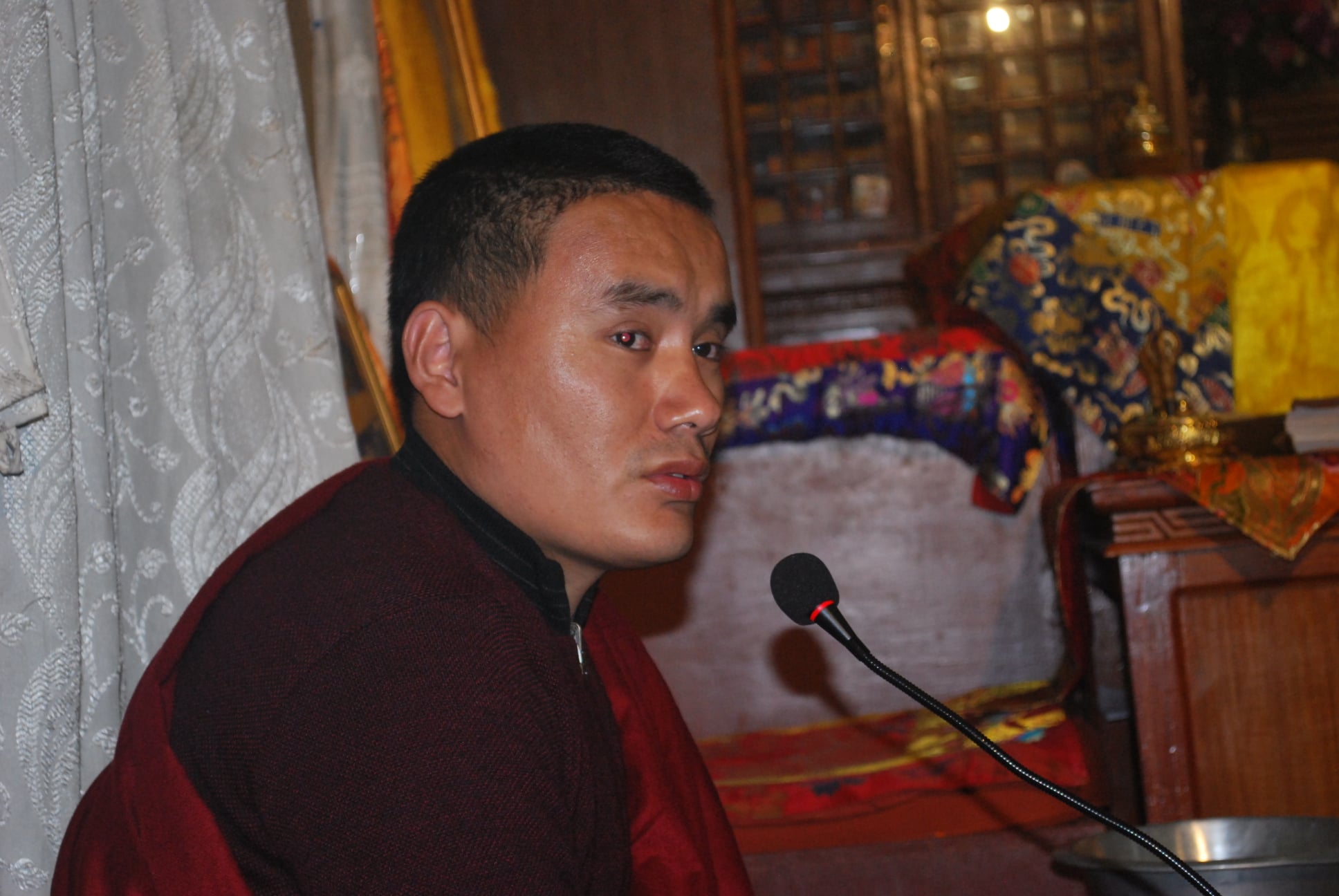 Ven. Gyatso