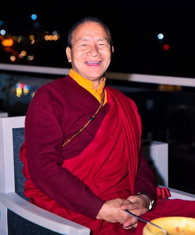 Ven. Khenpo Tsewang Rigzin 