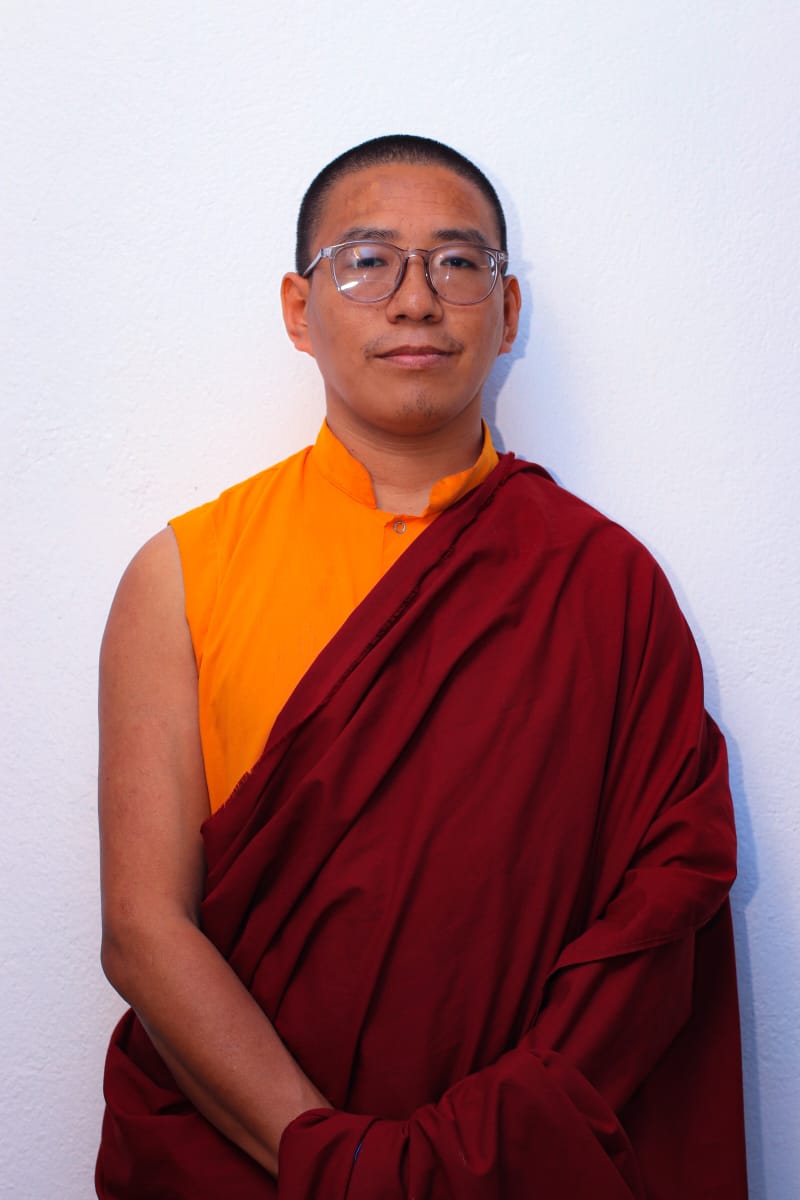 Ven. Khenpo Ngawang Khentse