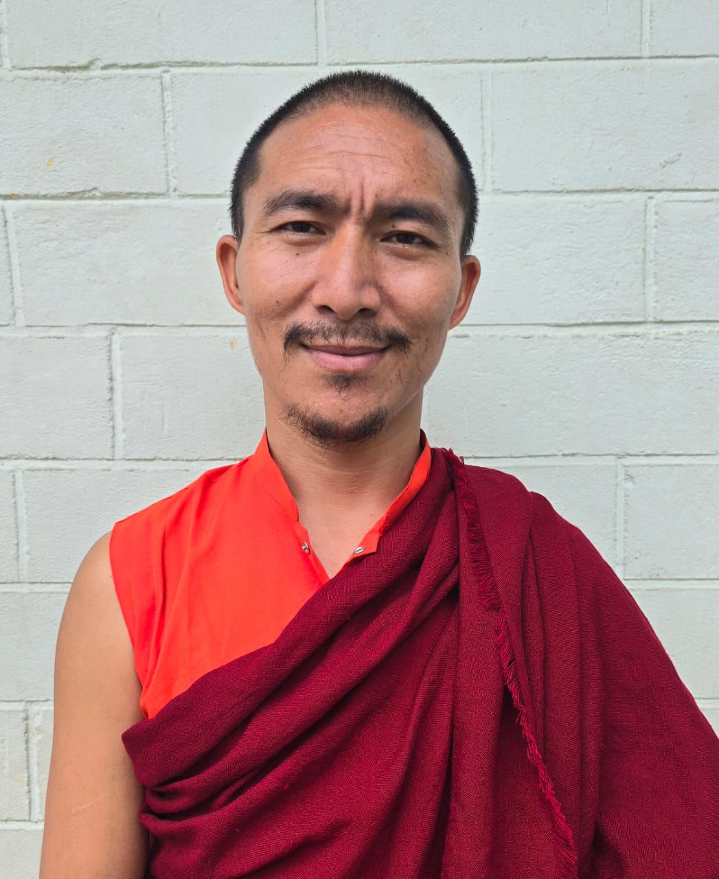 Ven. Khenpo Ngawang Tsultrim